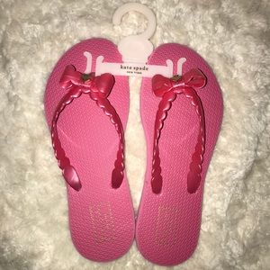 Kate Spade Pink Denise Sandals